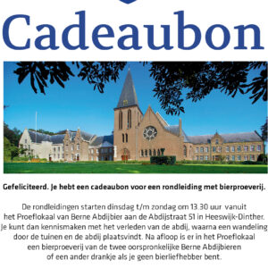 cadeaubon 2025