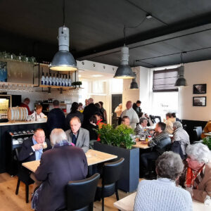 Rondleiding met bierproeverij